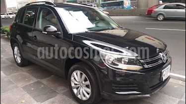 foto Volkswagen Tiguan Sport & Style usado (2013) color Negro precio $169,000