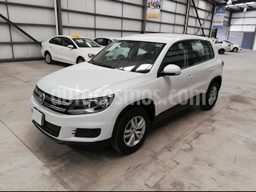 Foto venta Auto usado Volkswagen Tiguan Tiguan (2017) color Blanco precio $241,900