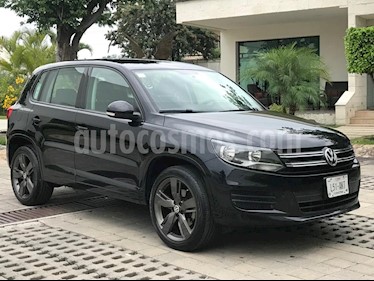 foto Volkswagen Tiguan Tiguan usado (2017) color Negro Profundo precio $259,000