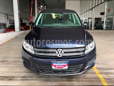 foto Volkswagen Tiguan Tiguan usado (2017) color Azul Noche precio $265,000