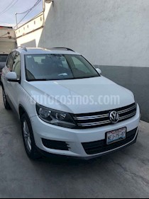 foto Volkswagen Tiguan Tiguan usado (2016) color Blanco precio $266,990
