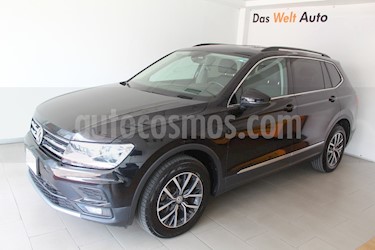 Foto venta Auto usado Volkswagen Tiguan Tiguan (2018) color Negro Profundo precio $430,000