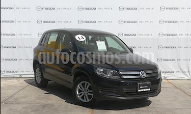 foto Volkswagen Tiguan Tiguan usado (2014) color Negro Profundo precio $210,000