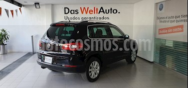 foto Volkswagen Tiguan Tiptronic 4Motion Piel usado (2011) color Negro precio $210,000