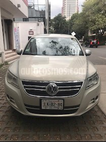 foto Volkswagen Tiguan Tiptronic usado (2010) color Gris precio $140,000