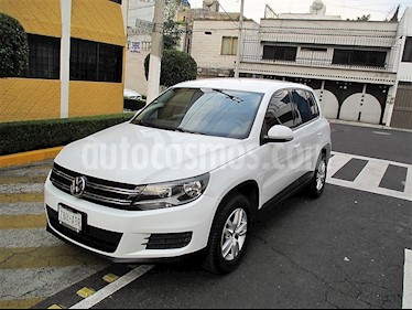 Foto venta Auto Seminuevo Volkswagen Tiguan Tiptronic (2015) color Blanco precio $229,900