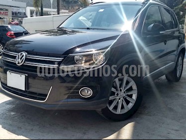 Foto venta Auto usado Volkswagen Tiguan Track & Fun (2012) color Negro precio $195,000
