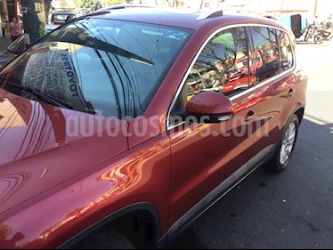 Foto Volkswagen Tiguan Track & Fun usado (2011) color Marron precio $170,000