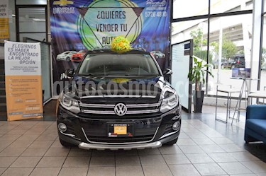foto Volkswagen Tiguan Track & Fun usado (2014) color Negro precio $250,000