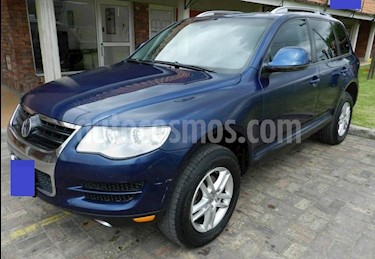 foto Volkswagen Tiguan Trend & Fun Tiptronic usado (2008) color Azul precio $28.000.000