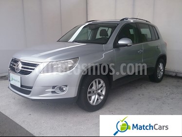 foto Volkswagen Tiguan Trend & Fun usado (2010) color Plata precio $31.990.000