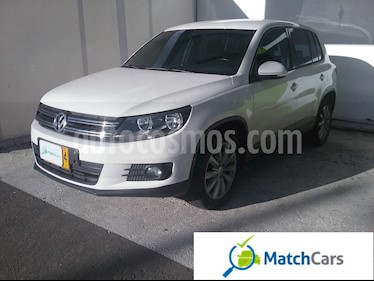 Foto venta Carro usado Volkswagen Tiguan Trend & Fun (2013) color Blanco precio $46.990.000