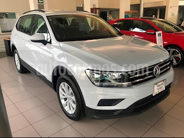 Volkswagen Tiguan Trendline Plus nuevo color Blanco precio $424,990