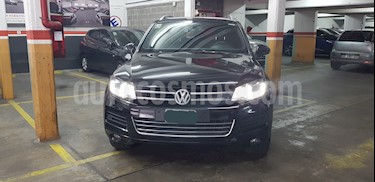 foto Volkswagen Touareg 4.2 TSi Premium usado (2012) color Negro Profundo precio $1.590.000