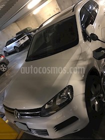 Foto venta Auto usado Volkswagen Touareg 4.2L V8 FSI Navegacion (2012) color Blanco precio $329,000