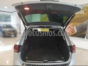 Volkswagen Touareg 5P V6 TD TIPTRONIC DVD GPS QCP F. LED RA-19 4X4 usado (2015) color Plata precio $467,761