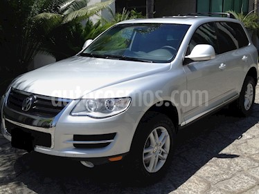 foto Volkswagen Touareg 3.6L V6 Premium usado (2009) color Plata precio $295,500