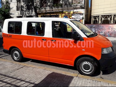 Foto venta Auto usado Volkswagen Transporter 1.9 TDi Furgon (2006) color Blanco precio $450.000