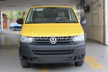 Foto venta Auto usado Volkswagen Transporter Cargo Van (2014) color Naranja precio $220,000