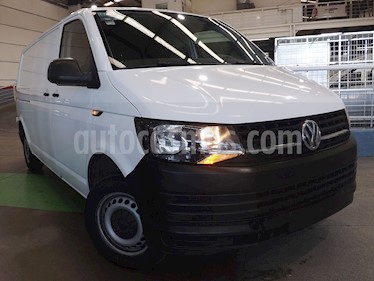 foto Volkswagen Transporter Cargo Van usado (2017) color Blanco Candy precio $349,000