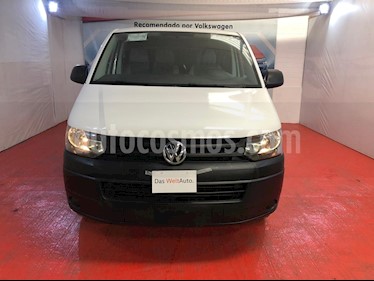 foto Volkswagen Transporter Cargo Van usado (2014) color Blanco Candy precio $222,000
