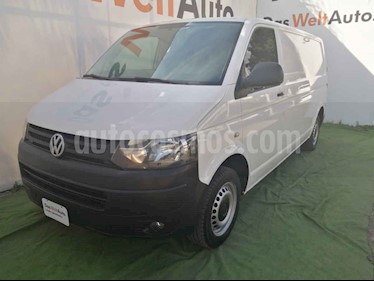 Foto Volkswagen Transporter Cargo Van usado (2015) color Blanco precio $269,000