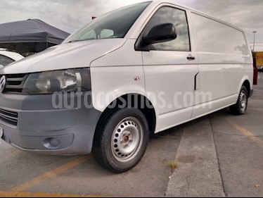 foto Volkswagen Transporter Cargo Van usado (2012) color Blanco precio $173,000