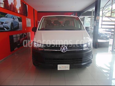 foto Volkswagen Transporter Cargo Van usado (2018) color Blanco precio $381,000