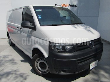 Foto venta Auto usado Volkswagen Transporter Cargo Van (2014) color Blanco Candy precio $219,000