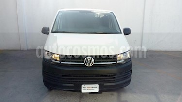foto Volkswagen Transporter Cargo Van usado (2018) color Blanco precio $359,999