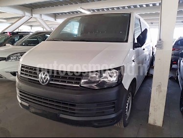 Volkswagen Transporter Cargo Van usado (2016) color Blanco precio $273,000