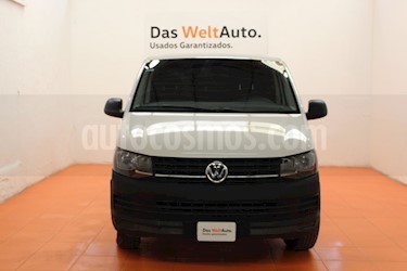Foto venta Auto usado Volkswagen Transporter Cargo Van (2017) color Blanco precio $310,000