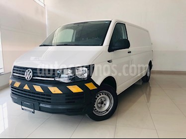 foto Volkswagen Transporter Cargo Van usado (2017) color Blanco precio $309,000