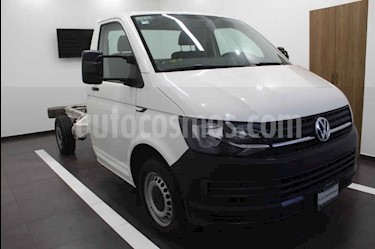 foto Volkswagen Transporter Chasis Cabina usado (2016) color Blanco precio $249,000