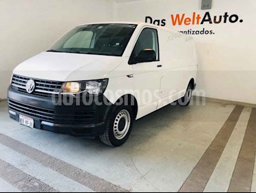 foto Volkswagen Transporter Chasis Cabina usado (2016) color Blanco precio $239,612
