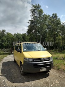 Volkswagen Transporter Chasis 4x2 usado (2013) color Amarillo precio $13.500.000
