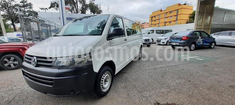 Volkswagen Transporter Pasajeros usado (2015) color Blanco precio $175,000