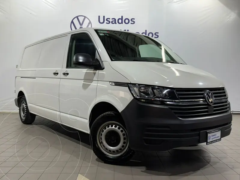 Foto Volkswagen Transporter Cargo Van usado (2021) color Blanco precio $519,999