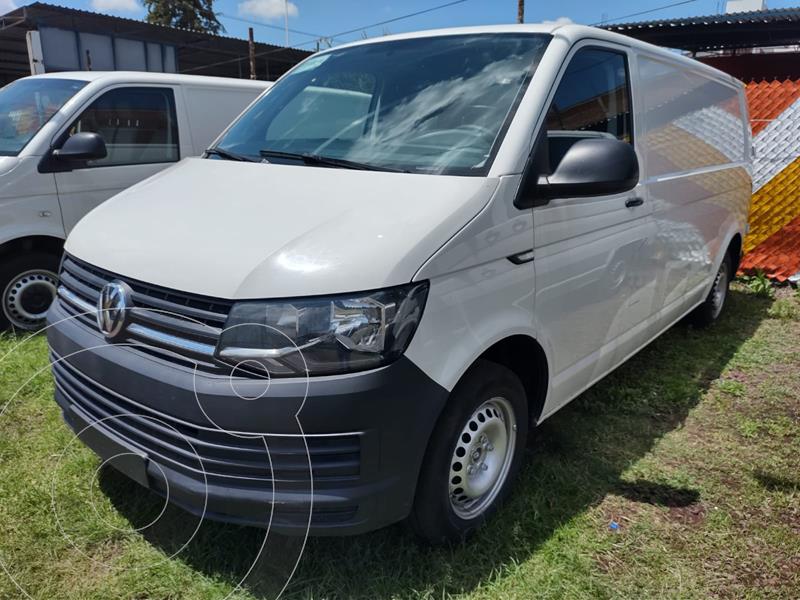 Foto Volkswagen Transporter CARGO VAN 2.0L L4 102HP MT usado (2016) color Blanco precio $315,000