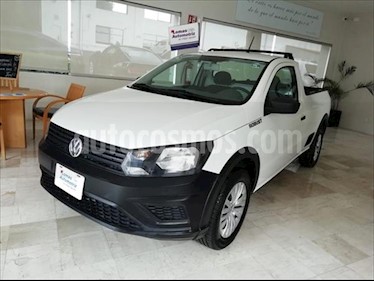 Volkswagen Transporter Cargo Van usado (2019) color Blanco precio $199,000