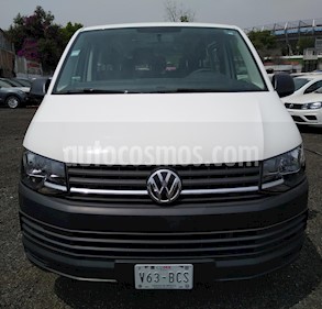 Volkswagen Transporter Pasajeros usado (2019) color Blanco Candy precio $449,000