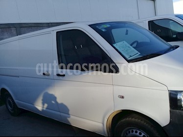 Volkswagen Transporter Cargo Van usado (2013) color Blanco precio $160,000