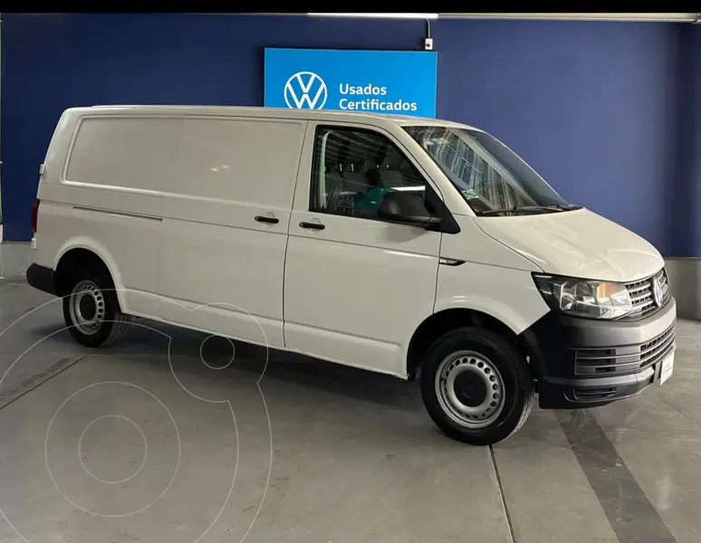 Foto Volkswagen Transporter Cargo Van Aut usado (2019) color Blanco precio $375,000