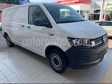 foto Volkswagen Transporter Cargo Van usado (2019) color Blanco Candy precio $419,900