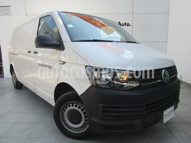 Volkswagen Transporter Cargo Van usado (2017) color Blanco Candy precio $295,000
