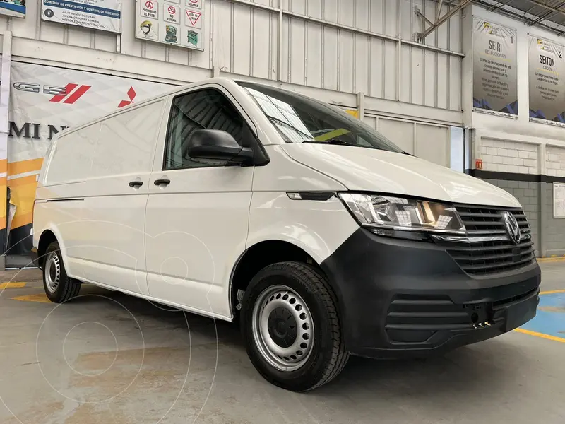 Foto Volkswagen Transporter Cargo Van usado (2021) color Blanco precio $544,000