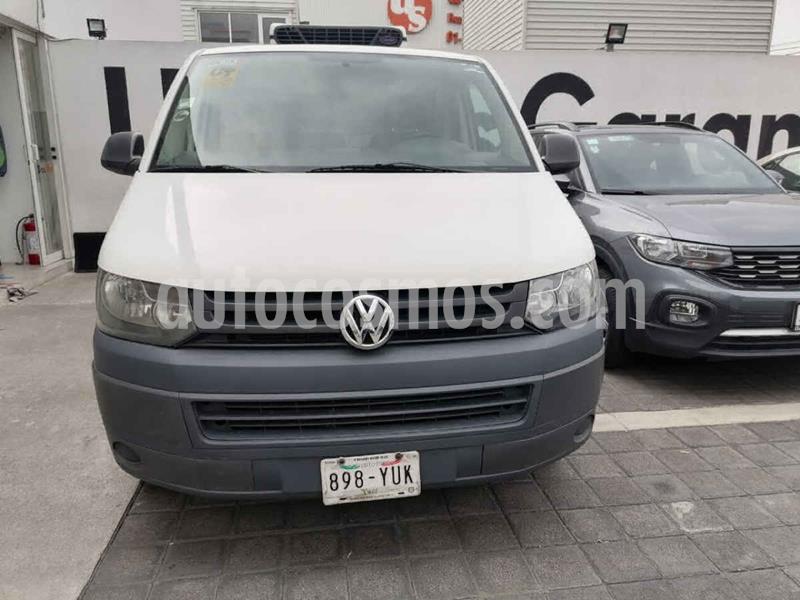 Volkswagen Transporter Chasis Cabina usado (2013) color Blanco precio $190,000