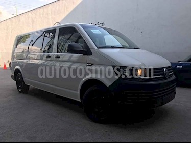 Volkswagen Transporter Pasajeros usado (2015) color Blanco precio $285,000