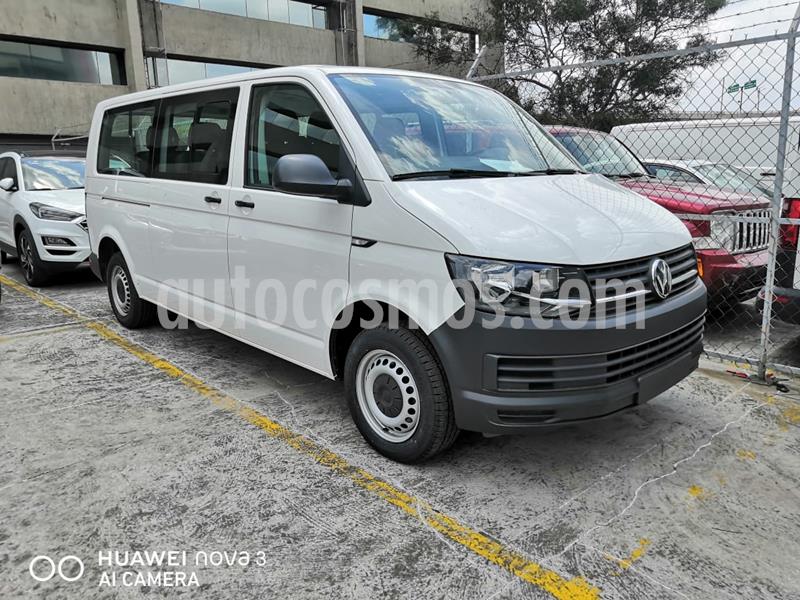 foto Volkswagen Transporter Pasajeros usado (2019) color Blanco precio $395,000
