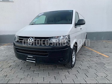 Volkswagen Transporter Cargo Van usado (2015) color Blanco Candy precio $239,900